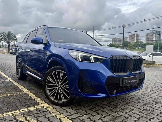 BMW X1 2.0 16V TURBO GASOLINA SDRIVE20I M SPORT STEPTRONIC